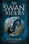 Book cover of The Swan Riders
