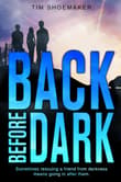 Book cover of Back Before Dark