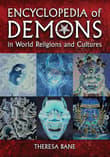 Book cover of Encyclopedia of Demons in World Religions and Cultures