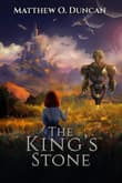 Book cover of The King's Stone
