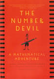Book cover of The Number Devil: A Mathematical Adventure