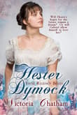 Book cover of Hester Dymock