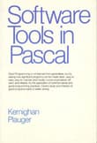 Book cover of Software Tools in Pascal