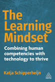 Book cover of The Learning Mindset