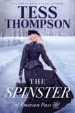 Book cover of The Spinster