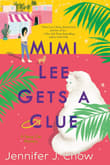 Book cover of Mimi Lee Gets a Clue