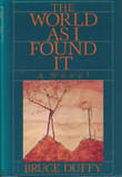 Book cover of The World As I Found It