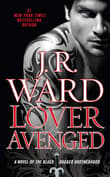 Book cover of Lover Avenged