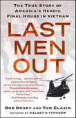 Book cover of Last Men Out