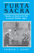 Book cover of Furta Sacra: Thefts of Relics in the Central Middle Ages