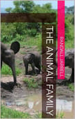 Book cover of The Animal Family