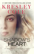 Book cover of Shadow's Heart
