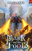 Book cover of Mark of the Fool 3