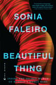 Book cover of Beautiful Thing: Inside the Secret World of Bombay's Dance Bars