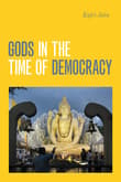 Book cover of Gods in the Time of Democracy