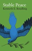 Book cover of Stable Peace