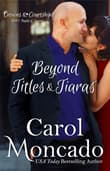 Book cover of Beyond Titles & Tiaras