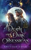 Book cover of Death and Dark Obsessions