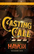 Book cover of Casting Call