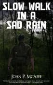 Book cover of Slow Walk in a Sad Rain