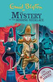 Book cover of The Mystery of the Missing Necklace
