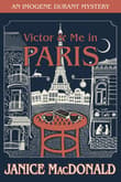 Book cover of Victor & Me in Paris