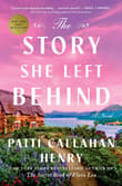 Book cover of The Story She Left Behind
