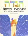 Book cover of Passover Haggadah: The Feast of Freedom