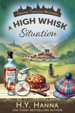 Book cover of A High Whisk Situation
