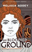 Book cover of On Bloodied Ground