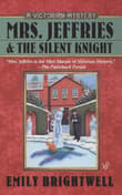 Book cover of Mrs. Jeffries and the Silent Knight