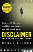 Book cover of Disclaimer