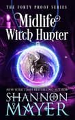 Book cover of Midlife Witch Hunter