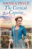 Book cover of The Cornish Captive