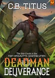 Book cover of Deadman Deliverance