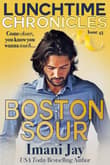 Book cover of Boston Sour