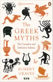 Book cover of The Greek Myths