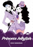 Book cover of Princess Jellyfish 4