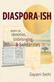 Book cover of Diaspora-ish