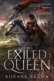 Book cover of The Exiled Queen