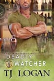 Book cover of Deadly Watcher