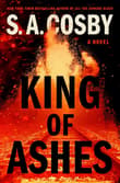 Book cover of King of Ashes