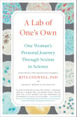 Book cover of A Lab of One's Own