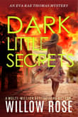 Book cover of Dark Little Secrets