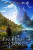 Book cover of The Prophet's Stone