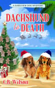 Book cover of Dachshund to Death