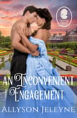 Book cover of An Inconvenient Engagement