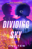 Book cover of The Dividing Sky