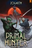 Book cover of The Primal Hunter 5