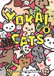 Book cover of Yokai Cats Vol. 9